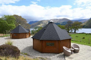 Leven View Lodges - Callart